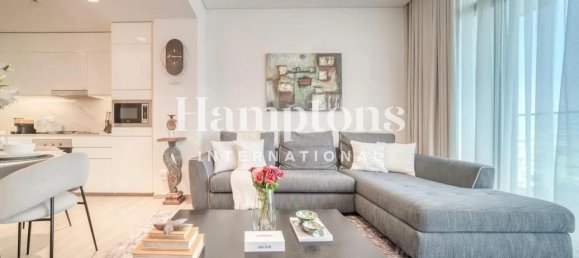 Apartamento T2 em Dubai Creek Harbour (The Lagoons), UAE N.º 196749 20