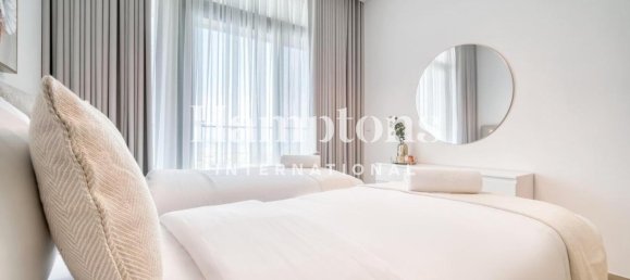 Apartamento T2 em Dubai Creek Harbour (The Lagoons), UAE N.º 196749 22