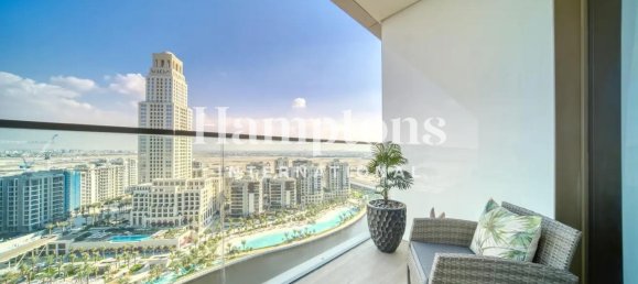 Apartamento T2 em Dubai Creek Harbour (The Lagoons), UAE N.º 196749 21