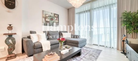 Apartamento T2 em Dubai Creek Harbour (The Lagoons), UAE N.º 196749 6