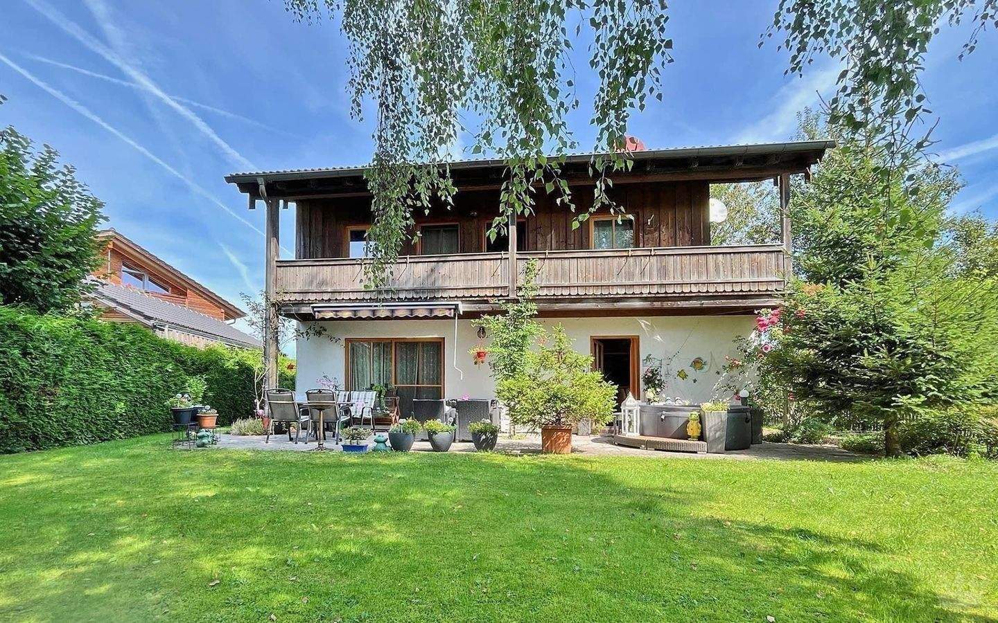 5-Zimmer Haus in Miesbach, Germany, Nr. 327534