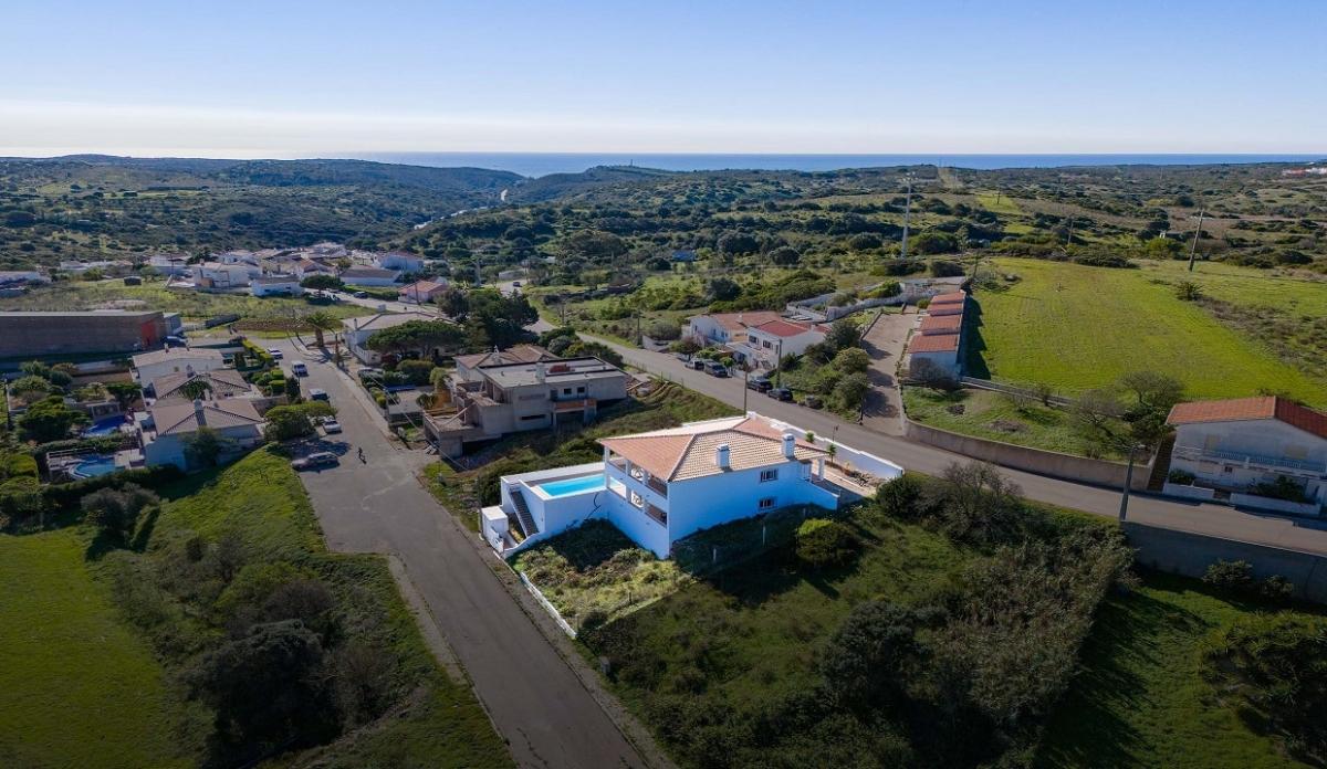 4 غرف نوم فيلا في Vila do Bispo, Portugal رقم 7788