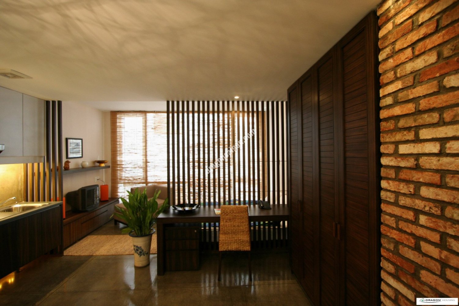 40m² Apartment in District 3, Vietnam No. 11187