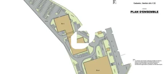 2380m² Office in Rungis, France No. 346123 8