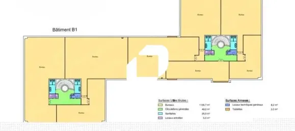 2380m² Office in Rungis, France No. 346123 10