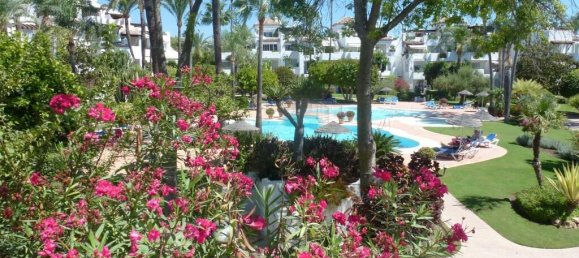 3 غرف نوم شقة في Estepona, Spain رقم 35815 18