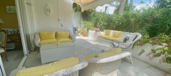 3 غرف نوم شقة في Estepona, Spain رقم 35815 5