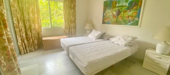 3 غرف نوم شقة في Estepona, Spain رقم 35815 13