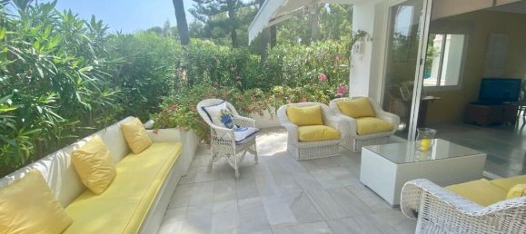 3 غرف نوم شقة في Estepona, Spain رقم 35815 2