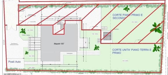 8 rooms Villa in Montignoso, Italy No. 216536 18