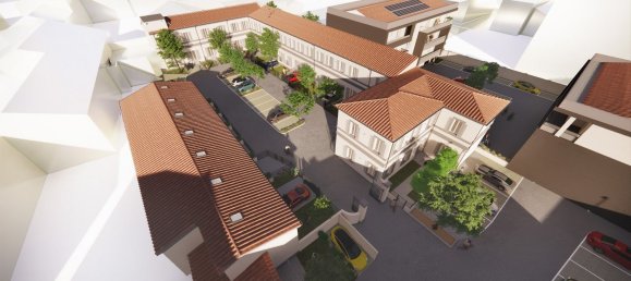 Квартира с 4 комнатами в Кампи Бизенцио, Италия № 10778 16