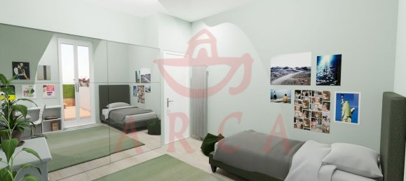 Квартира с 4 комнатами в Кампи Бизенцио, Италия № 10778 19