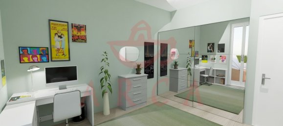 Квартира с 4 комнатами в Кампи Бизенцио, Италия № 10778 18