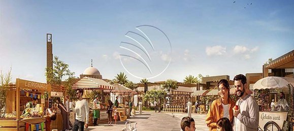 3 bedrooms Townhouse in Yas Island, UAE No. 29315 2