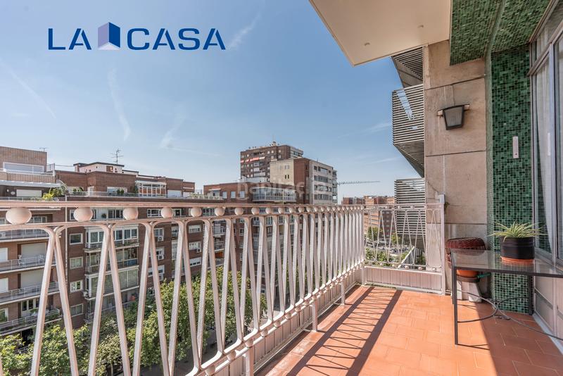 4 bedrooms Apartment in Madrid, Spain No. 247396