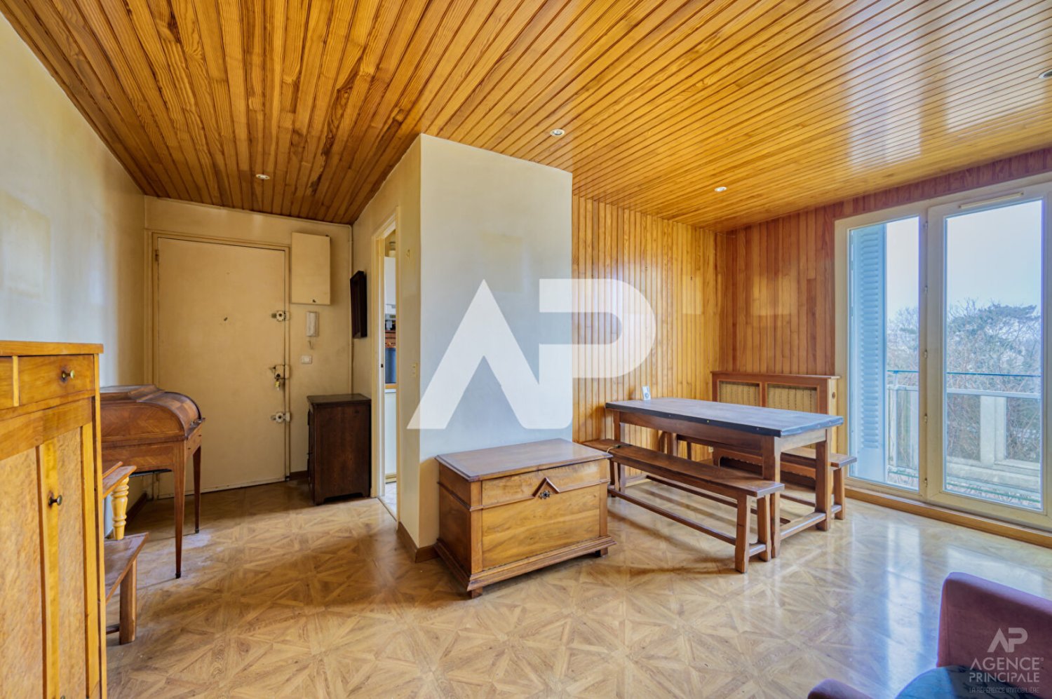 2 chambres Appartement à Rueil-Malmaison, France No. 124937