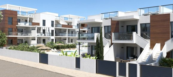 Bungalow de 2 dormitorios en Pilar de la Horadada, Spain No. 12332 6