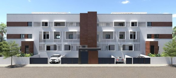 Bungalow de 2 dormitorios en Pilar de la Horadada, Spain No. 12332 3