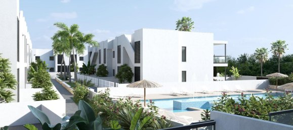 Bungalow de 2 dormitorios en Pilar de la Horadada, Spain No. 12332 5