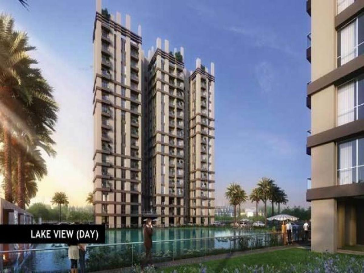 2 bedrooms House in Kolkata, India No. 24814