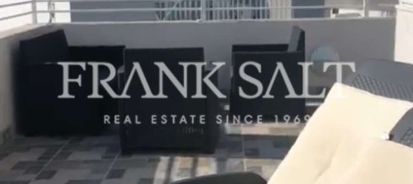 Penthouse T2 em Msida, Malta N.º 9892 3