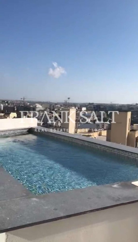 Penthouse T2 em Msida, Malta N.º 9892