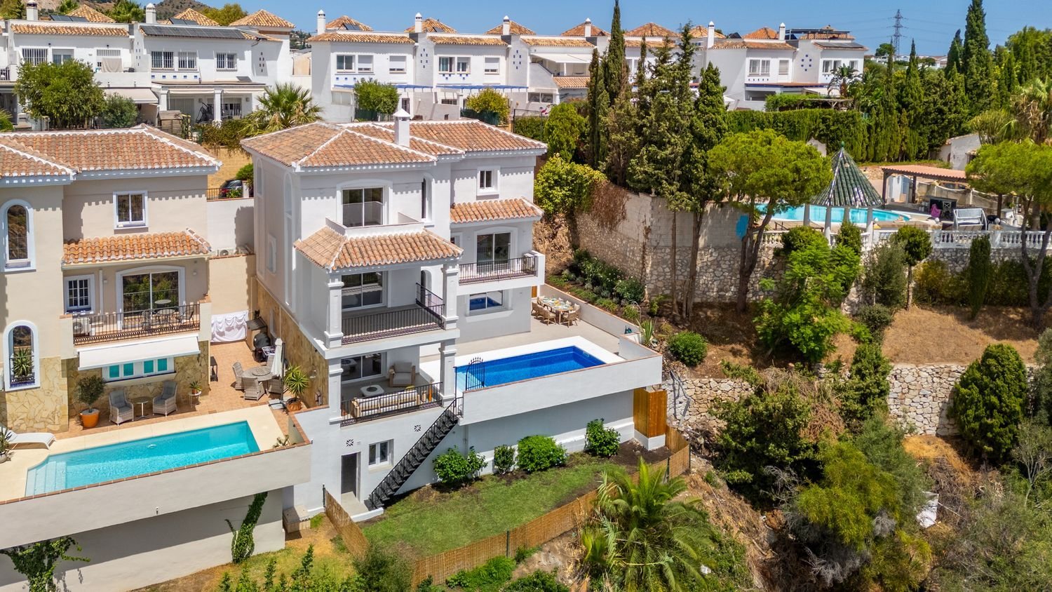 5 Schlafzimmer Haus in Fuengirola, Spain, Nr. 168393