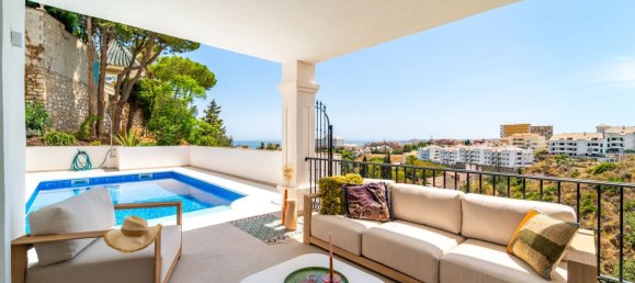 5 Schlafzimmer Haus in Fuengirola, Spain, Nr. 168393 3