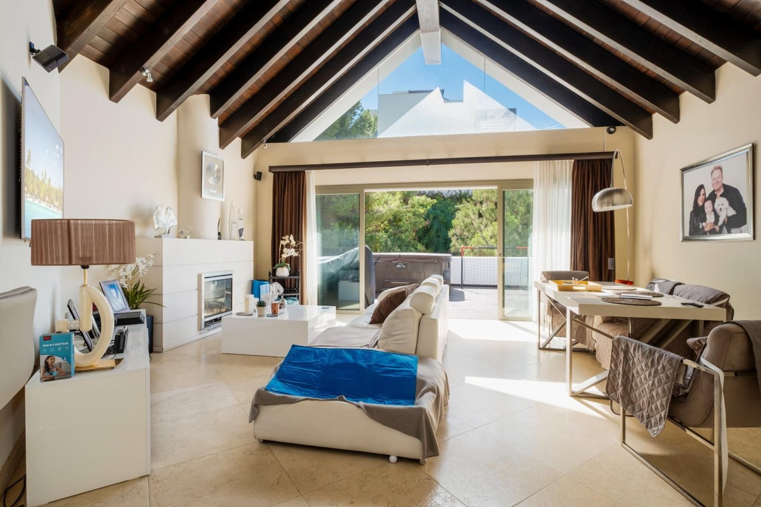 3 bedrooms Penthouse in Malaga, Spain No. 102662