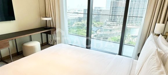 2 غرف نوم شقة في وسط مدينة دبي, UAE رقم 27396 8