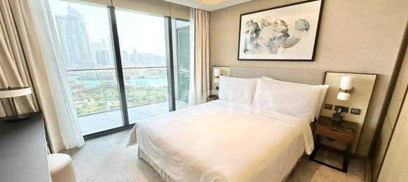 2 غرف نوم شقة في وسط مدينة دبي, UAE رقم 27396 10