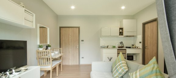 Condominio de 2 dormitorios en The Title V Phuket, Thailand No. 28238 9