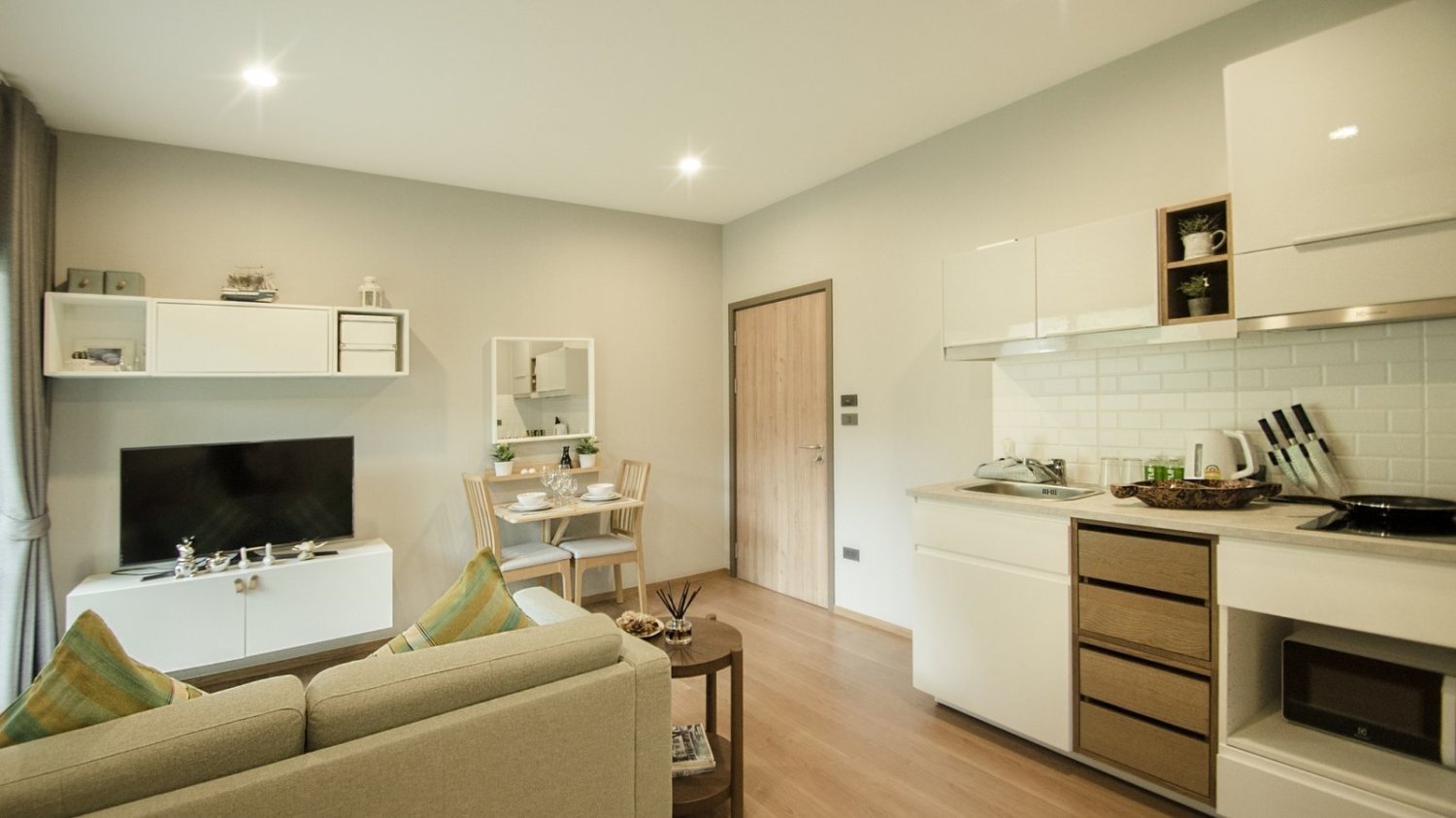 Condominio de 2 dormitorios en The Title V Phuket, Thailand No. 28238