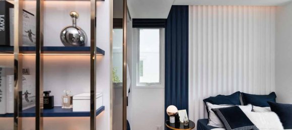 1 Schlafzimmer Eigentumswohnung in SUPALAI RIVA GRANDE Bangkok, Thailand, Nr. 28002 8