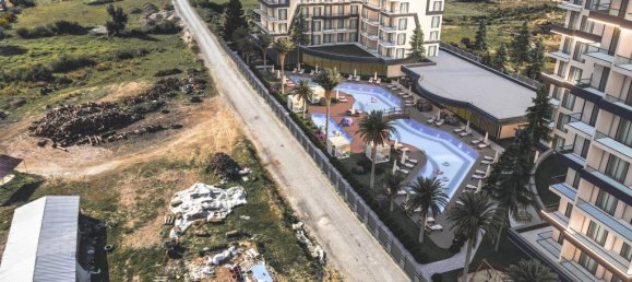 شقة 1+1 في Alanya, Turkey رقم 31003 8