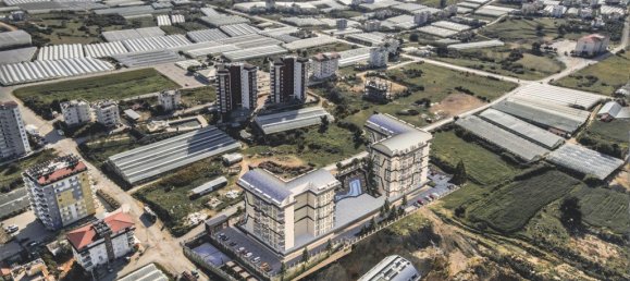 شقة 1+1 في Alanya, Turkey رقم 31003 2