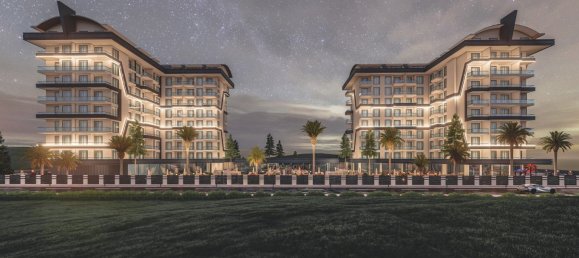 شقة 1+1 في Alanya, Turkey رقم 31003 3