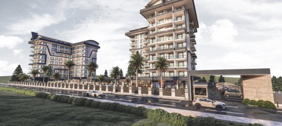 شقة 1+1 في Alanya, Turkey رقم 31003 15