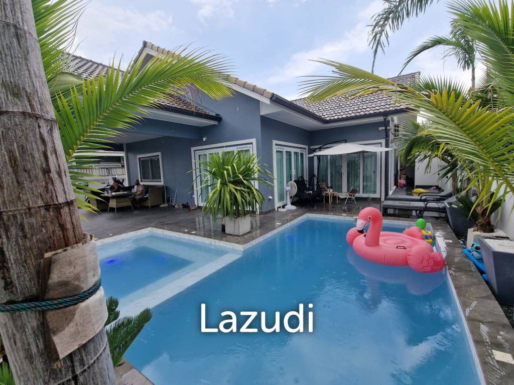 3 bedrooms Cafe / restaurant in Pattaya, Thailand No. 25021