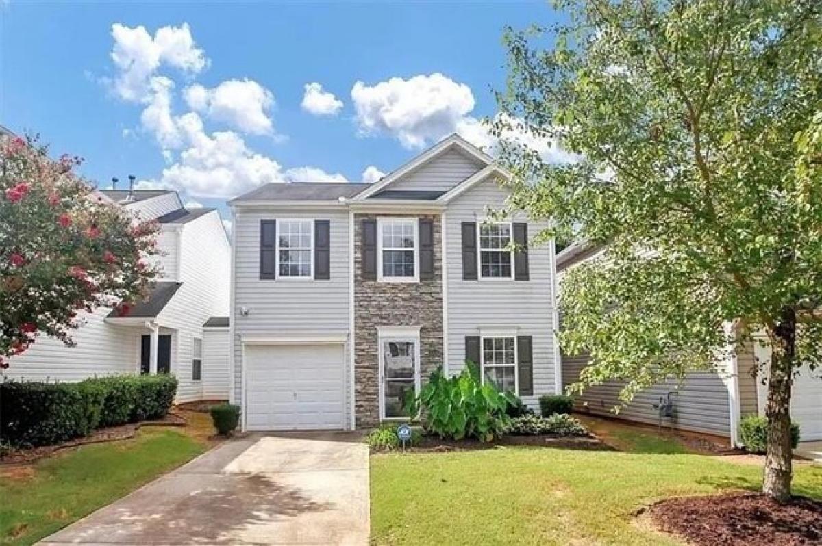 3 bedrooms House in Cumming, USA No. 407613