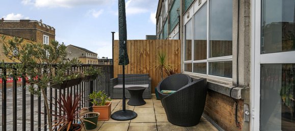 1 bedroom Apartment in London, United Kingdom No. 7774 10