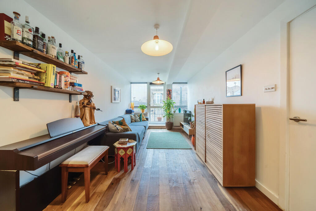 1 bedroom Apartment in London, United Kingdom No. 7774