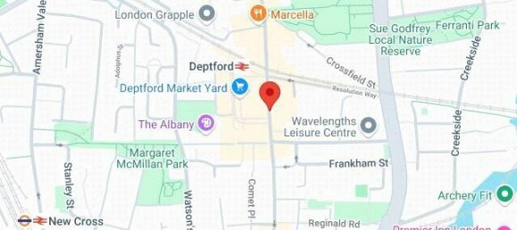 1 bedroom Apartment in London, United Kingdom No. 7774 16