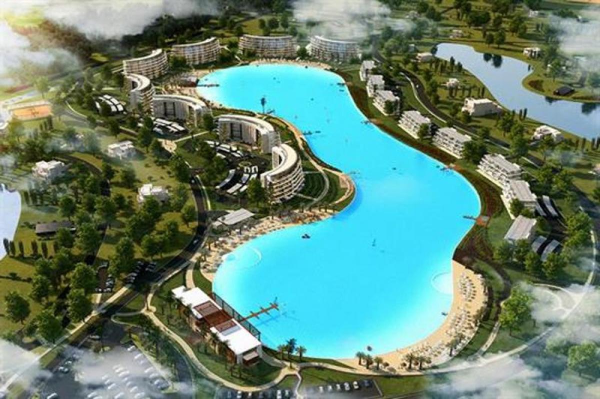  قطعة أرض في Ezeiza, Argentina رقم 114216