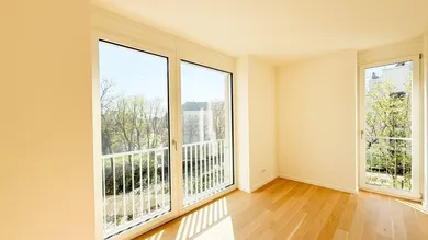 2 rooms Duplex in Dobling, Austria No. 133213