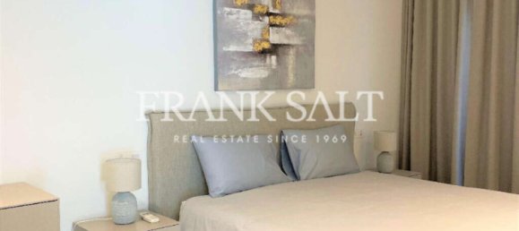 Квартира с 2 спальнями в Сент-Джулианс, Мальта № 186 9