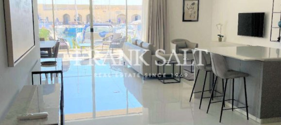 Квартира с 2 спальнями в Сент-Джулианс, Мальта № 186 5