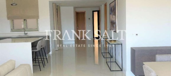 Квартира с 2 спальнями в Сент-Джулианс, Мальта № 186 8