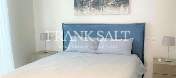 Квартира с 2 спальнями в Сент-Джулианс, Мальта № 186 10