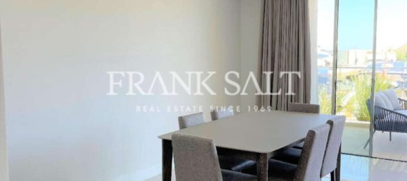 Квартира с 2 спальнями в Сент-Джулианс, Мальта № 186 3